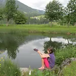 Alloggio per agriturismo Bio-bauernhof Rettenbachgut *