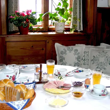 Bio-bauernhof Rettenbachgut Çiftlik konaklama Werfen