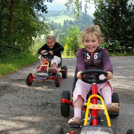 Bio-bauernhof Rettenbachgut Werfen