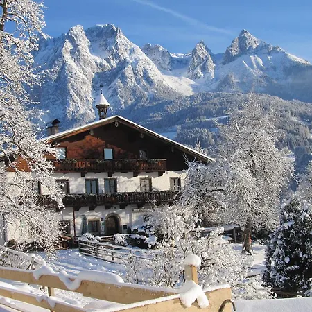 Bio-bauernhof Rettenbachgut *