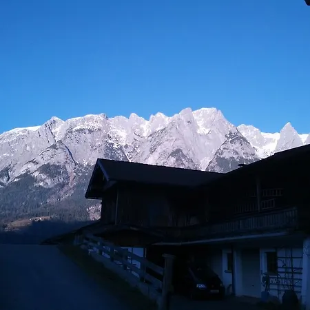 Bio-bauernhof Rettenbachgut Farm stay