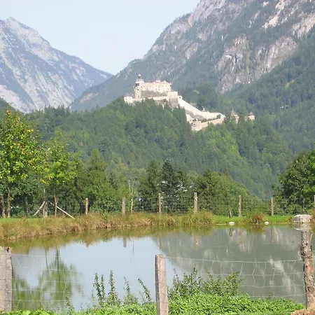 Farm stay Bio-bauernhof Rettenbachgut *